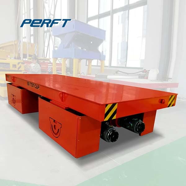 <h3>cable reel transfer car with certificate 25t-Perfect AGV Transfer Cart</h3>
